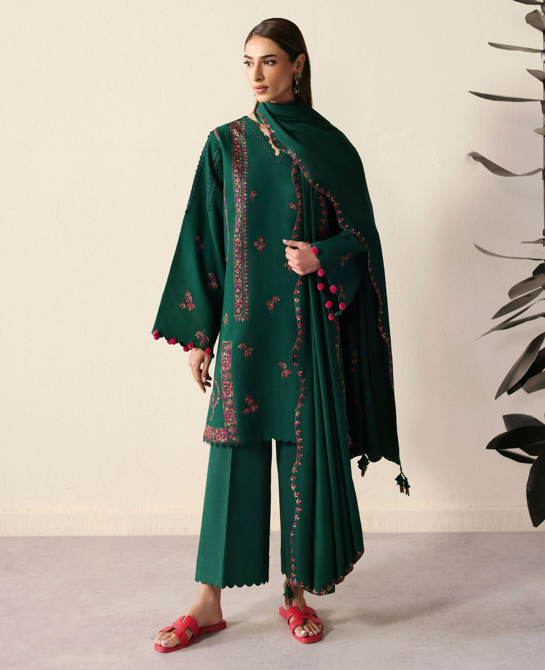 Republic Womenswear | Basics Winter 25 | Melisse - by Libasekhas UK - Registered Vendor of : Republic Womenswear - 100% Original Designer Dress