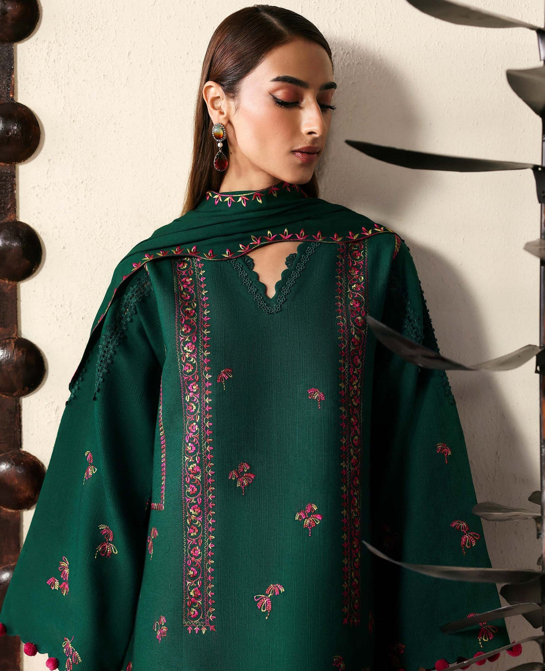 Republic Womenswear | Basics Winter 25 | Melisse - by Libasekhas UK - Registered Vendor of : Republic Womenswear - 100% Original Designer Dress