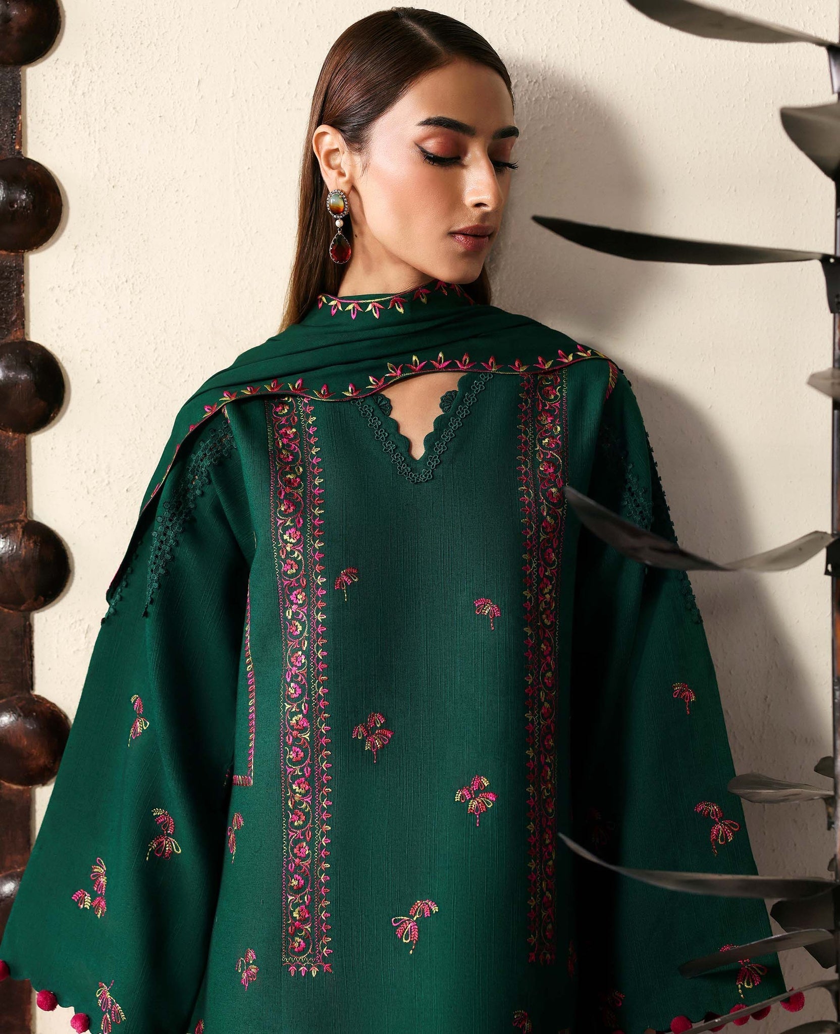 Republic Womenswear | Basics Winter 25 | Solea - by Libasekhas UK - Registered Vendor of : Republic Womenswear - 100% Original Designer Dress