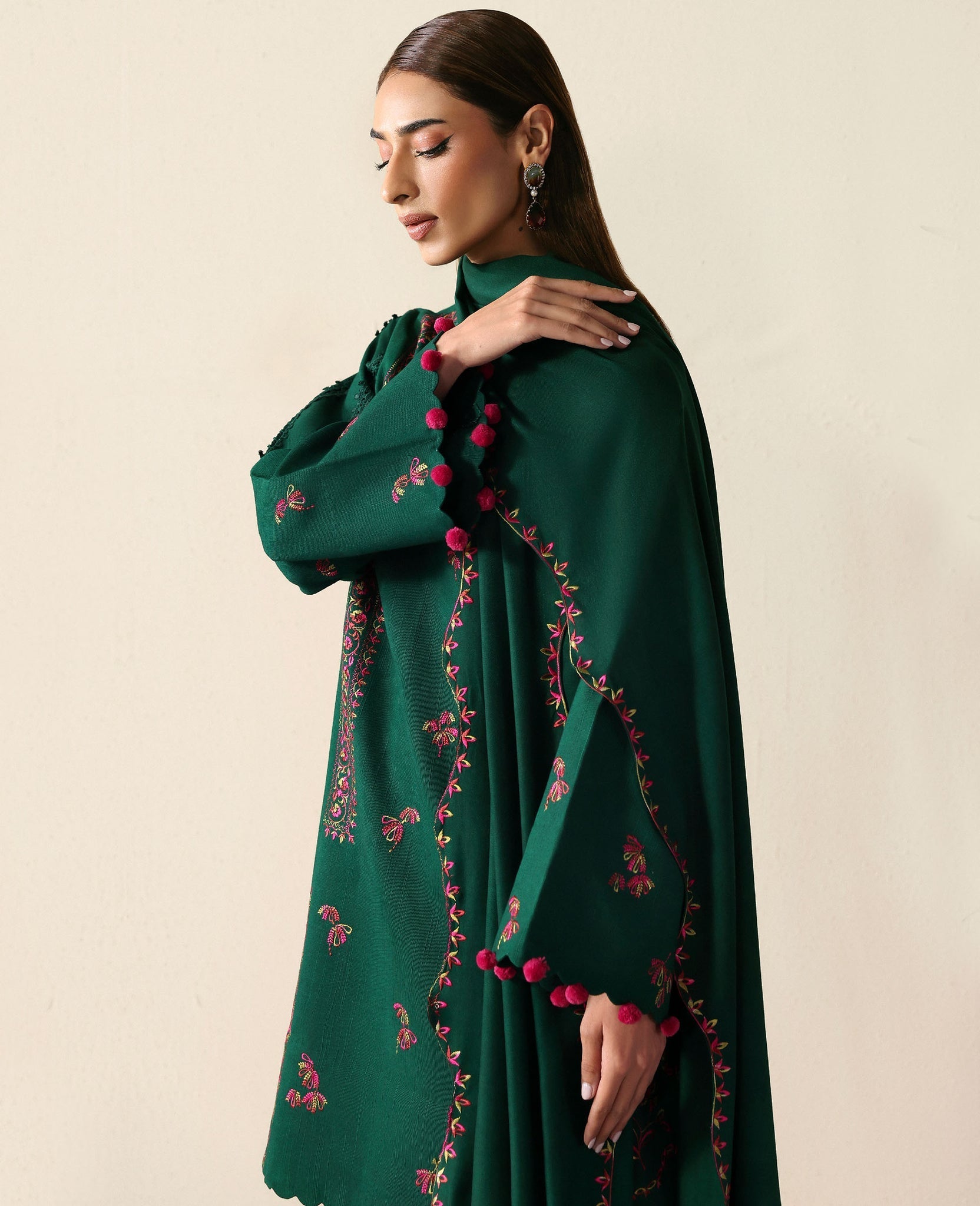 Republic Womenswear | Basics Winter 25 | Solea - by Libasekhas UK - Registered Vendor of : Republic Womenswear - 100% Original Designer Dress