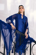 Azure | Embroidered Ensembles 23 | Mellow Breeze - by - Libasekhas UK - Registered Vendor of : Azure - 100% Original Designer Dresss
