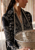 Hussain Rehar | Zan SS26 | Meshki - by Libasekhas UK - Registered Vendor of : Hussain Rehar - 100% Original Designer Dress
