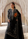 Hussain Rehar | Zan SS26 | Meshki - by Libasekhas UK - Registered Vendor of : Hussain Rehar - 100% Original Designer Dress