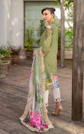 Asifa and Nabeel | Meraki Summer Vol 2 | Meyna MK-07 - by - Libasekhas UK - Registered Vendor of : Asifa and Nabeel - 100% Original Designer Dresss