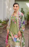 Asifa and Nabeel | Meraki Summer Vol 2 | Meyna MK-07 - by - Libasekhas UK - Registered Vendor of : Asifa and Nabeel - 100% Original Designer Dresss