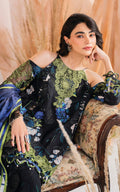 Asifa and Nabeel | Winter Meraki 24 | Midnight-MW-02 - by - Libasekhas UK - Registered Vendor of : Asifa and Nabeel - 100% Original Designer Dresss