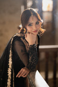 Azure | Ensembles | Midnight Veil - by Libasekhas UK - Registered Vendor of : Azure - 100% Original Designer Dress