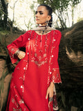 Hemstitch | The Garden Lawn | Midnight Rose - by Libasekhas UK - Registered Vendor of : Hemstitch - 100% Original Designer Dress