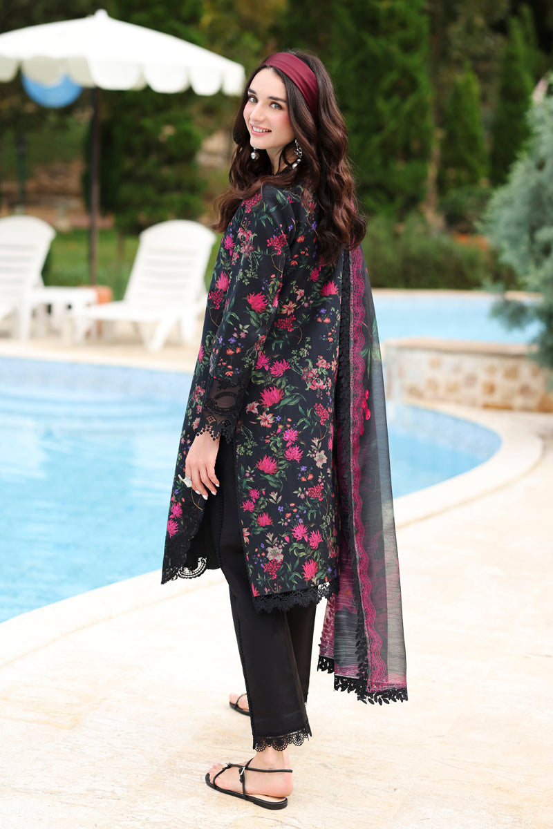 Rangrasiya | Lifestyle Summer 26 | Midnight - by Libasekhas UK - Registered Vendor of : Rangrasiya - 100% Original Designer Dress