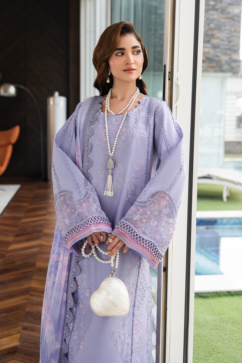 Rangrasiya | Carnation Eid Edit 26 | Mila - by Libasekhas UK - Registered Vendor of : Rangrasiya - 100% Original Designer Dress