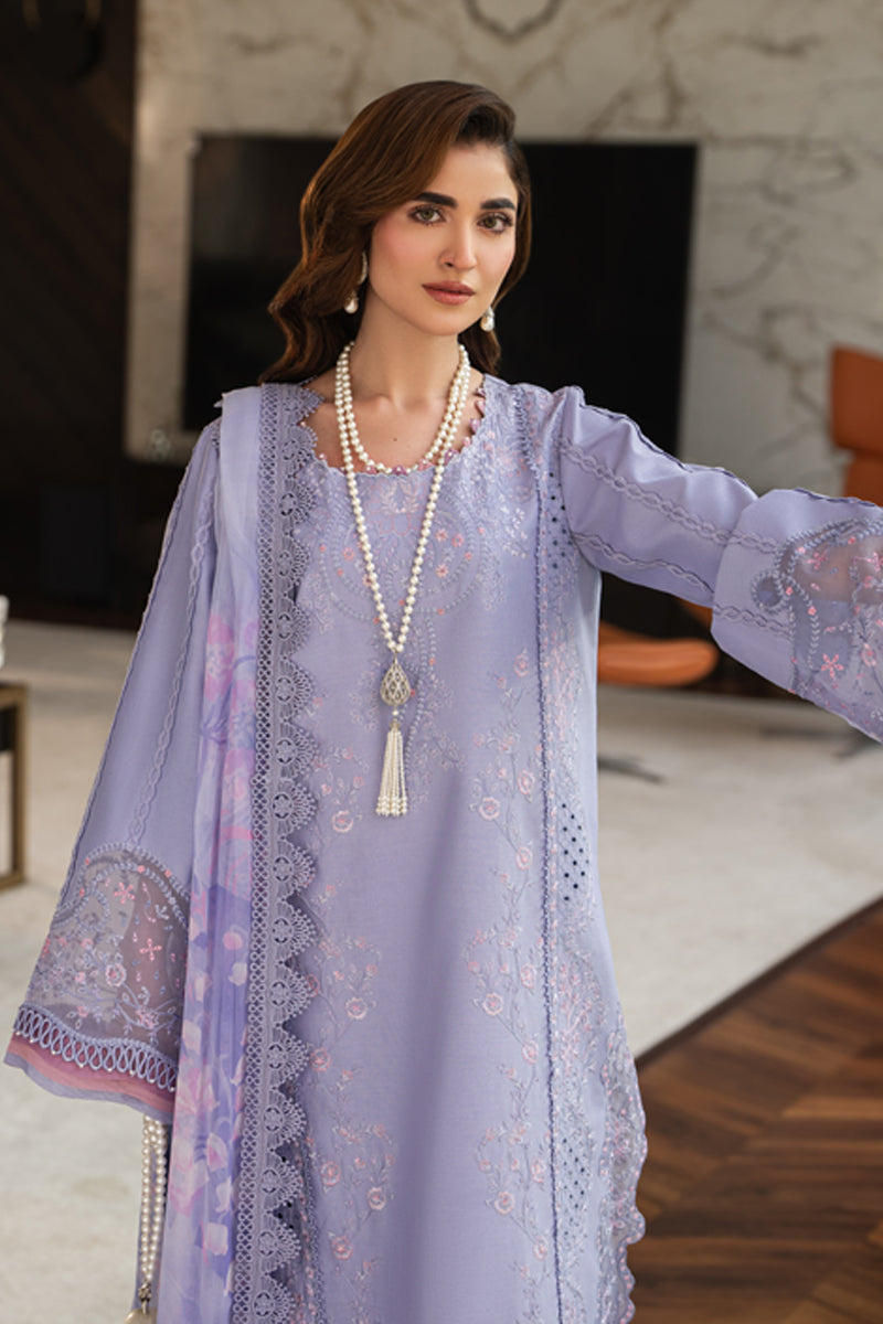Rangrasiya | Carnation Eid Edit 26 | Mila - by Libasekhas UK - Registered Vendor of : Rangrasiya - 100% Original Designer Dress