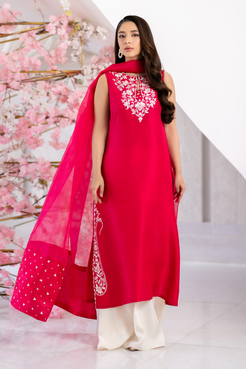 Mina Hasan | Signature Pret | Ayra - by Libasekhas - Registered Vendor of : Mina Hasan - 100% Original Designer Dress