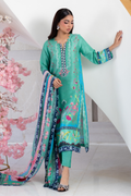Mina Hasan | Signature Pret | Melon Bubble - by Libasekhas - Registered Vendor of : Mina Hasan - 100% Original Designer Dress