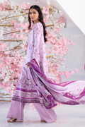 Mina Hasan | Signature Pret | Soft Mauve - by Libasekhas - Registered Vendor of : Mina Hasan - 100% Original Designer Dress