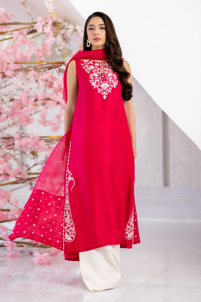 Mina Hasan | Signature Pret | Ayra - by Libasekhas - Registered Vendor of : Mina Hasan - 100% Original Designer Dress