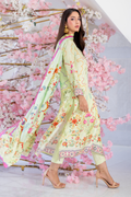 Mina Hasan | Signature Pret | Cora Flora - by Libasekhas - Registered Vendor of : Mina Hasan - 100% Original Designer Dress