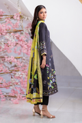 Mina Hasan | Signature Pret | Spring Night - by Libasekhas - Registered Vendor of : Mina Hasan - 100% Original Designer Dress