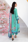 Mina Hasan | Signature Pret | Melon Bubble - by Libasekhas - Registered Vendor of : Mina Hasan - 100% Original Designer Dress