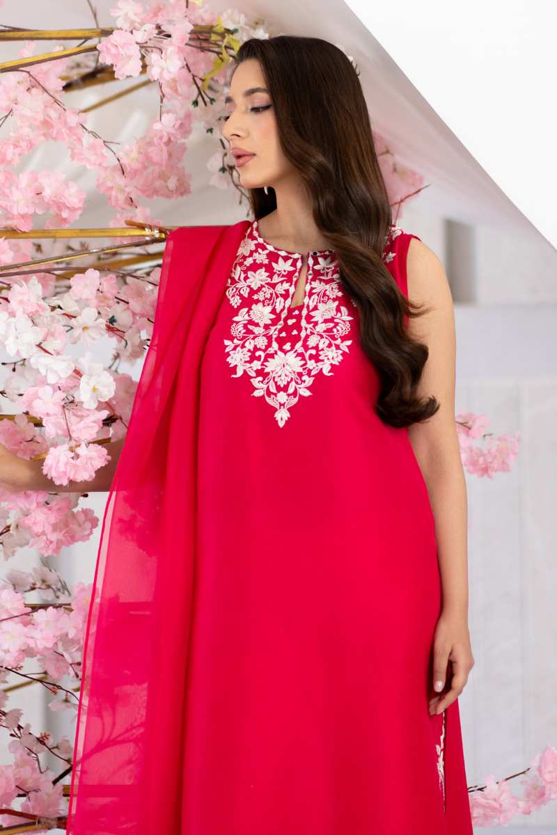 Mina Hasan | Signature Pret | Ayra - by Libasekhas - Registered Vendor of : Mina Hasan - 100% Original Designer Dress