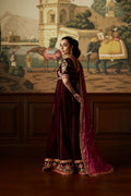 Mina Hassan | Velvet Luxe |  Daaniya - by - Libasekhas UK - Registered Vendor of : Mina Hassan - 100% Original Designer Dresss