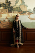 Mina Hassan | Velvet Luxe |  Jahan - by - Libasekhas UK - Registered Vendor of : Vanya - 100% Original Designer Dresss