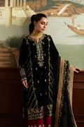 Mina Hassan | Velvet Luxe |  Jahan - by - Libasekhas UK - Registered Vendor of : Vanya - 100% Original Designer Dresss