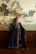 Mina Hassan | Velvet Luxe |  Raniya - by - Libasekhas UK - Registered Vendor of : Mina Hassan - 100% Original Designer Dresss