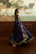 Mina Hassan | Velvet Luxe |  Raniya - by - Libasekhas UK - Registered Vendor of : Mina Hassan - 100% Original Designer Dresss