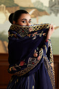 Mina Hassan | Velvet Luxe |  Raniya - by - Libasekhas UK - Registered Vendor of : Mina Hassan - 100% Original Designer Dresss
