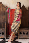 Mina Kashif | Festive Lawn | Amani - by - Libasekhas UK - Registered Vendor of : Mina Kashif - 100% Original Designer Dresss