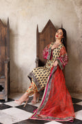 Mina Kashif | Festive Lawn | Amani - by - Libasekhas UK - Registered Vendor of : Mina Kashif - 100% Original Designer Dresss