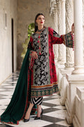 Mina Kashif | Festive Lawn | Karine - by - Libasekhas UK - Registered Vendor of : Mina Kashif - 100% Original Designer Dresss