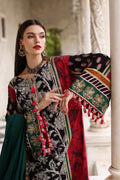 Mina Kashif | Festive Lawn | Karine - by - Libasekhas UK - Registered Vendor of : Mina Kashif - 100% Original Designer Dresss