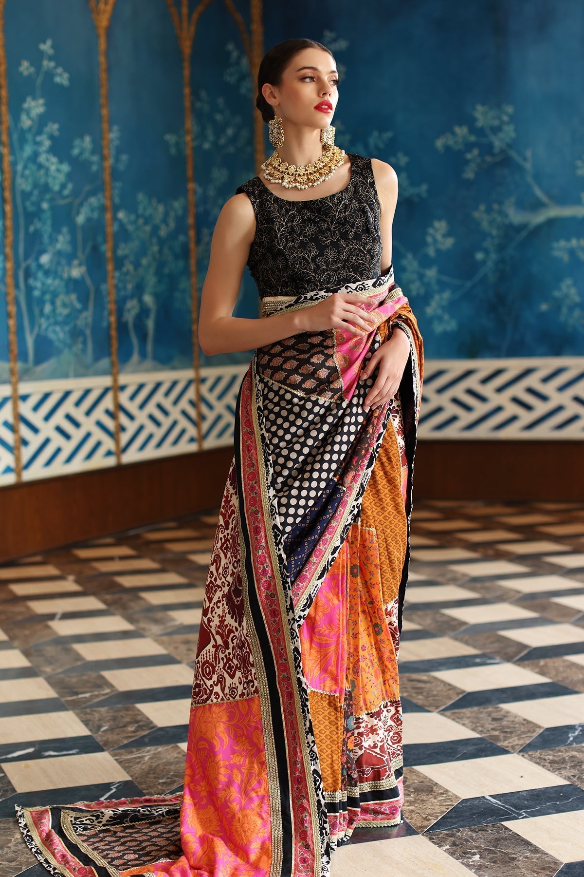 Mina Kashif | Festive Lawn | Jabeen - by - Libasekhas UK - Registered Vendor of : Mina Kashif - 100% Original Designer Dresss