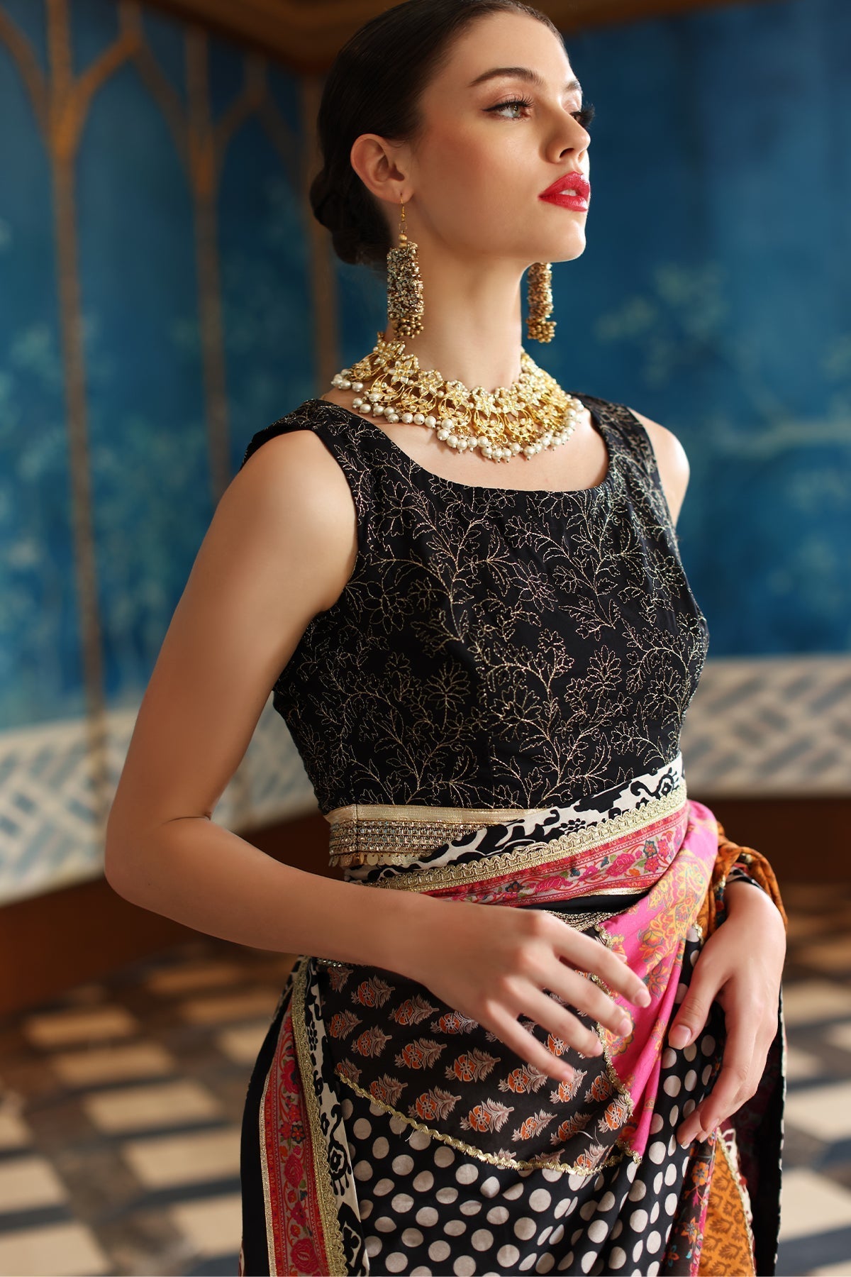Mina Kashif | Festive Lawn | Jabeen - by - Libasekhas UK - Registered Vendor of : Mina Kashif - 100% Original Designer Dresss