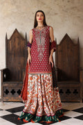 Mina Kashif | Festive Lawn | Janan - by - Libasekhas UK - Registered Vendor of : Mina Kashif - 100% Original Designer Dresss