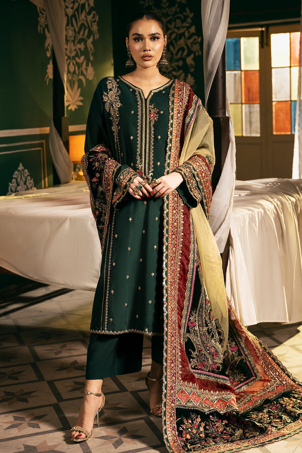 Mina Kashif | Meeral Formals 24 | Nazeen - by - Libasekhas UK - Registered Vendor of : Mina Kashif - 100% Original Designer Dresss
