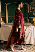 Mina Kashif | Meeral Formals 24 | Ishaal - by - Libasekhas UK - Registered Vendor of : Mina Kashif - 100% Original Designer Dresss