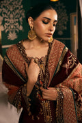 Mina Kashif | Meeral Formals 24 | Ishaal - by - Libasekhas UK - Registered Vendor of : Mina Kashif - 100% Original Designer Dresss