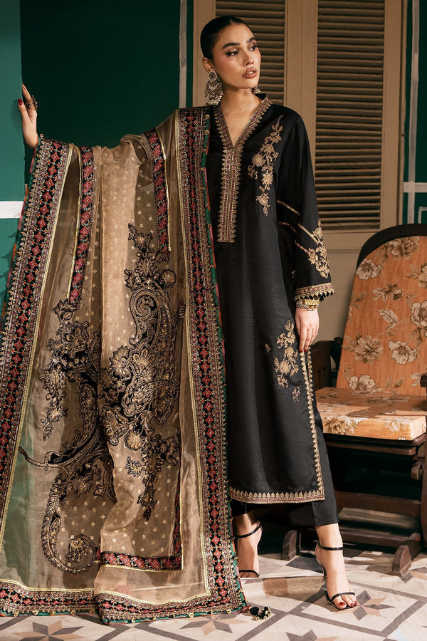 Mina Kashif | Meeral Formals 24 | Nawera - by - Libasekhas UK - Registered Vendor of : Mina Kashif - 100% Original Designer Dresss