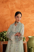 Batik | Festive Eid 26 | Mint Chip - by Libasekhas - Registered Vendor of : Batik - 100% Original Designer Dress