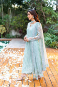 Azure | Embroidered Formals | Mint Breeze - by - Libasekhas UK - Registered Vendor of : Azure - 100% Original Designer Dresss
