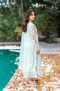 Azure | Embroidered Formals | Mint Breeze - by - Libasekhas UK - Registered Vendor of : Azure - 100% Original Designer Dresss