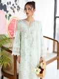 Mahnur | After Hours Luxury Lawn 25 | Mint Mirage - by - Libasekhas UK - Registered Vendor of : Mahnur - 100% Original Designer Dresss