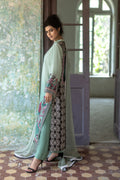 Zainab Chottani | Summer Edition 26 | Mint Serenade - by Libasekhas UK - Registered Vendor of : Zainab Chottani - 100% Original Designer Dress