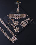 Anushka Bridal Set - by - Libasekhas UK - Registered Vendor of : Zeesy - 100% Original Designer Dresss