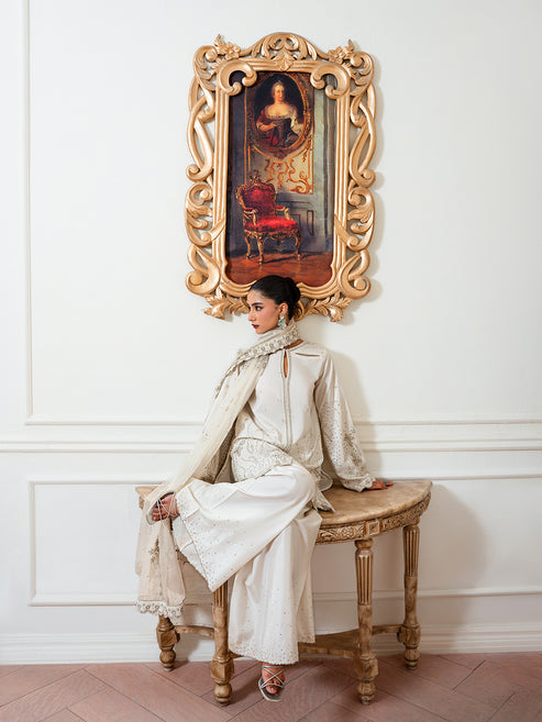 Epoque | Elysia Luxury Pret | Mira - by Libasekhas UK - Registered Vendor of : Epoque - 100% Original Designer Dress