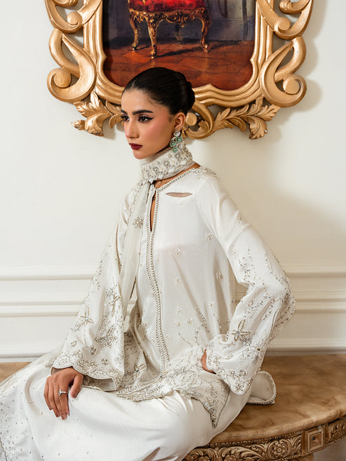 Epoque | Elysia Luxury Pret | Mira - by Libasekhas UK - Registered Vendor of : Epoque - 100% Original Designer Dress