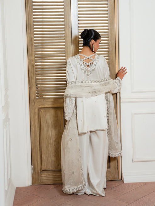Epoque | Elysia Luxury Pret | Mira - by Libasekhas UK - Registered Vendor of : Epoque - 100% Original Designer Dress