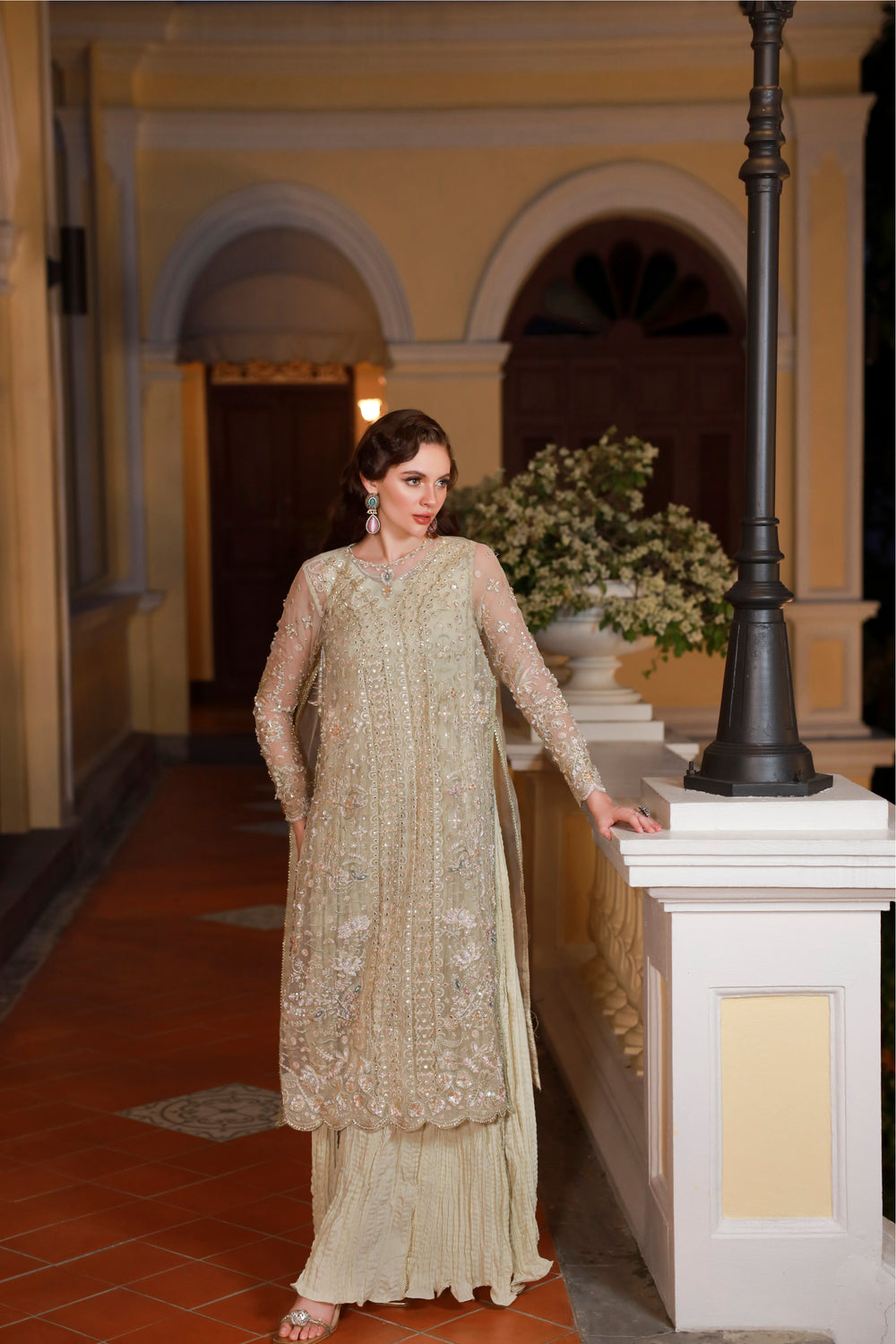 Mysie by Tahira | Eid Festive 25 | Miraal - by - Libasekhas UK - Registered Vendor of : Mysie by Tahira - 100% Original Designer Dresss